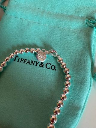 Tiffany & Co. Collar y Pulsera