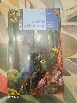 El alma del bosque