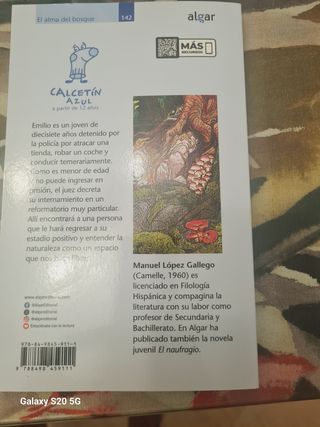 El alma del bosque
