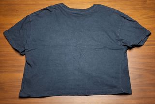 Camiseta manga corta Géminis Stradivarius 