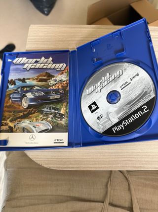 World Racing - PS2