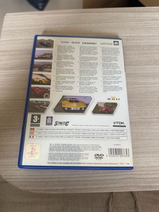 World Racing - PS2