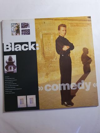 Vinilo Black - Comedy