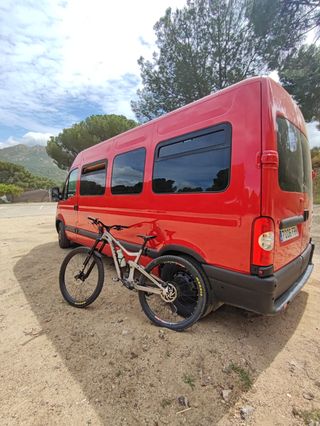 Nissan Interstar 2007