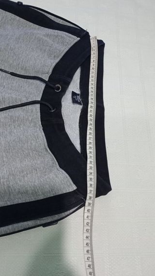 Pantalones chándal gris hombre