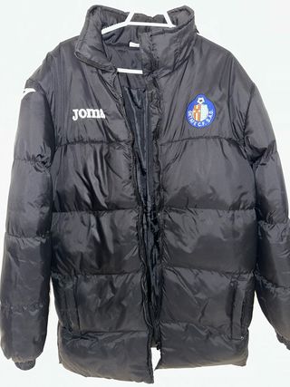 Abrigo Joma Getafe CF - Talla S
