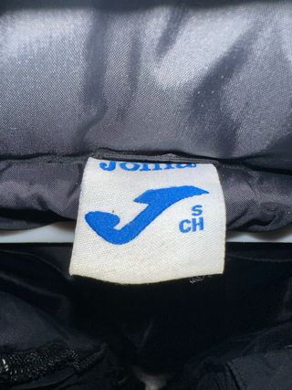 Abrigo Joma Getafe CF - Talla S