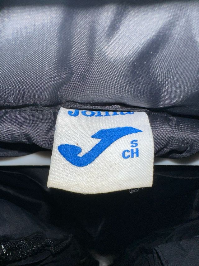 Abrigo Joma Getafe CF - Talla S