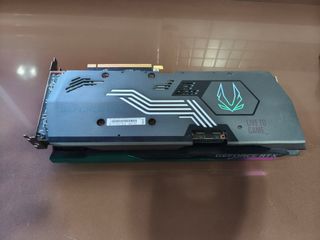 Tarjeta gráfica ZOTAC RTX 3080