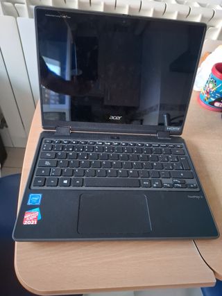Acer TravelMate Spin B3 - Pantalla 11,6" Táctil 