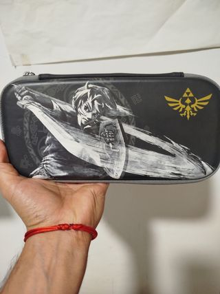 Funda Nintendo Switch Zelda