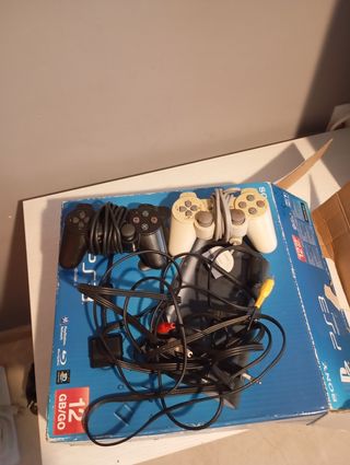 PS3 (PlayStation 3) 12GB