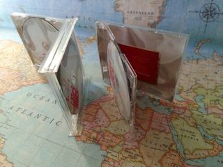 2 CDs 80's Groove & 100 R&B Classics