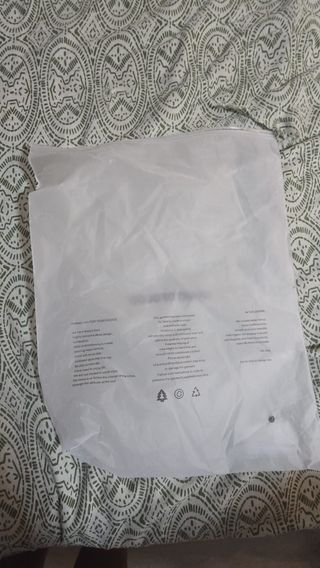 Stone Island Pantalón Corto Blanco