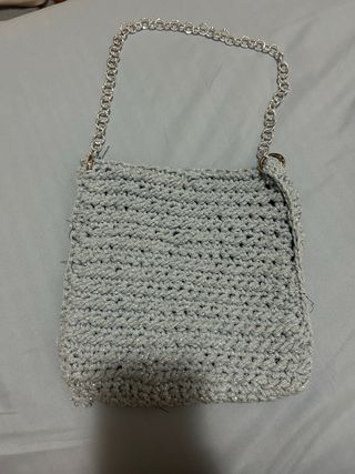 Borsa uncinetto 