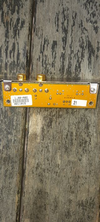Scheda audio SPDIF - OUT