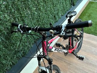 Bicicleta Conor AFX
precio negociable