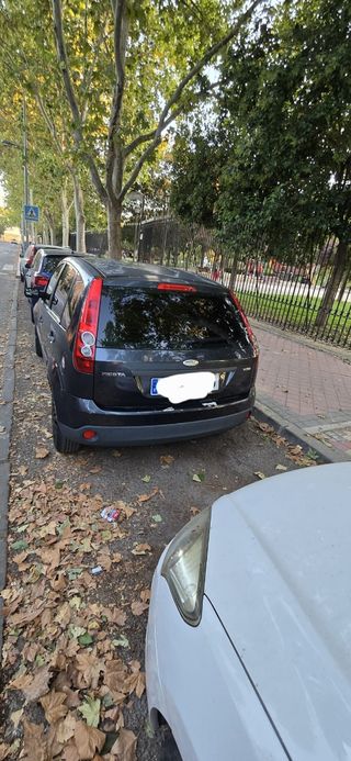 Ford Fiesta 2006