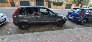 Ford Fiesta 2006