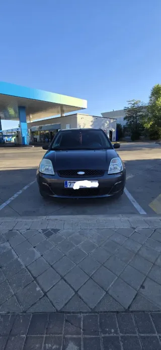 Ford Fiesta 2006