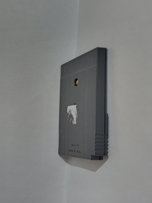 Last Bible - Game Boy Color 