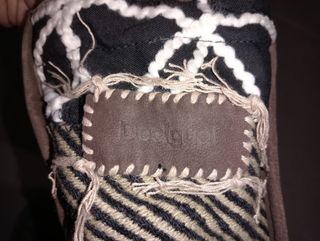 Bolso Desigual patchwork
