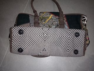 Bolso Desigual patchwork