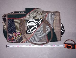 Bolso Desigual patchwork