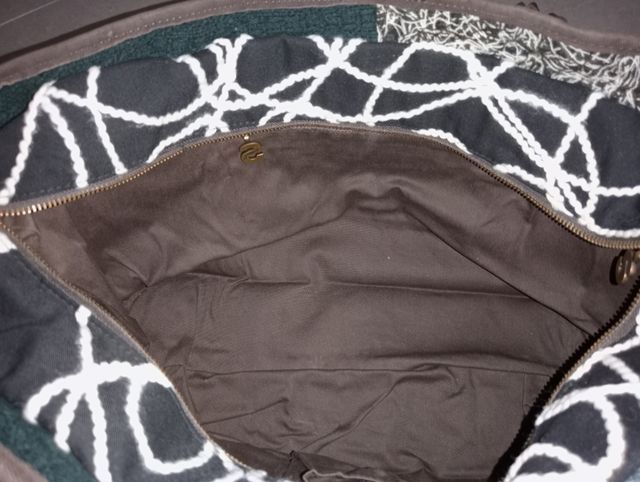 Bolso Desigual patchwork