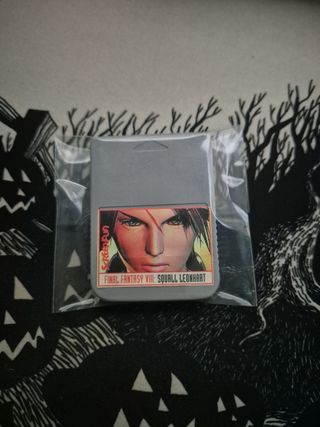 Tarjeta Memoria PS1  Final Fantasy VIII