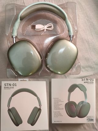 Cascos inalámbricos STN-01