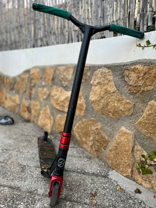 Patinete Oxelo - Stunt Scooter