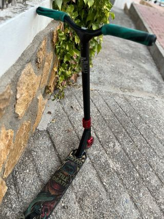 Patinete Oxelo - Stunt Scooter