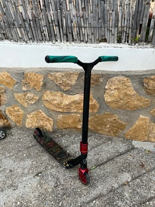 Patinete Oxelo - Stunt Scooter