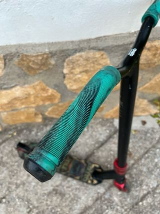 Patinete Oxelo - Stunt Scooter