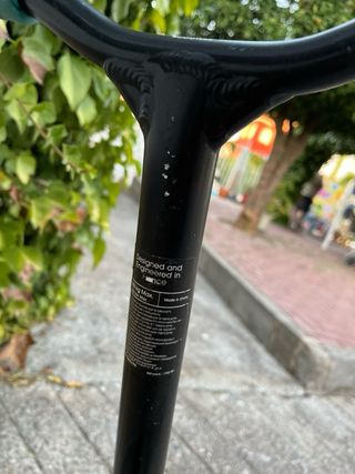 Patinete Oxelo - Stunt Scooter