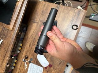 Micrófono Shure SM57 - Negro