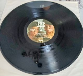 Vinile The Alan Parsons Project - Eve