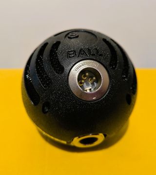 Mic Blue 8Ball - Estudio