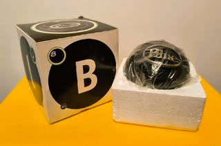 Mic Blue 8Ball - Estudio