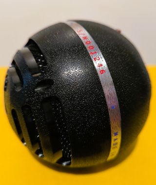 Mic Blue 8Ball - Estudio