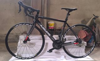 Bicicleta carretera MMR
