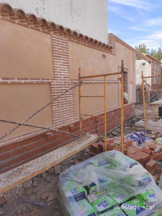Albañel en general 

