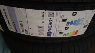 Michelin Primacy 4 195/55R16 87W
