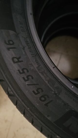 Michelin Primacy 4 195/55R16 87W