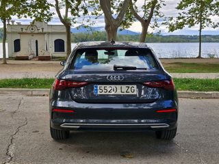 Audi A3 30 TFSI advanced