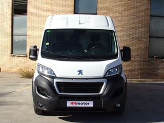 Peugeot Boxer 435 L4H2 Asphalt BlueHDi 140 S&S