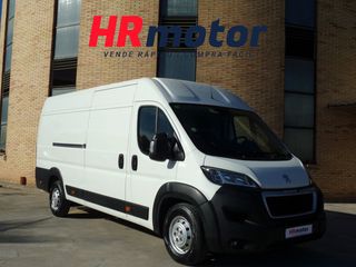 Peugeot Boxer 435 L4H2 Asphalt BlueHDi 140 S&S