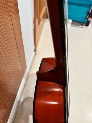Guitarra clásica
