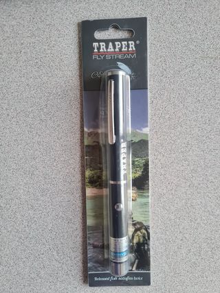 Linterna UV (secado rápido barniz UV)